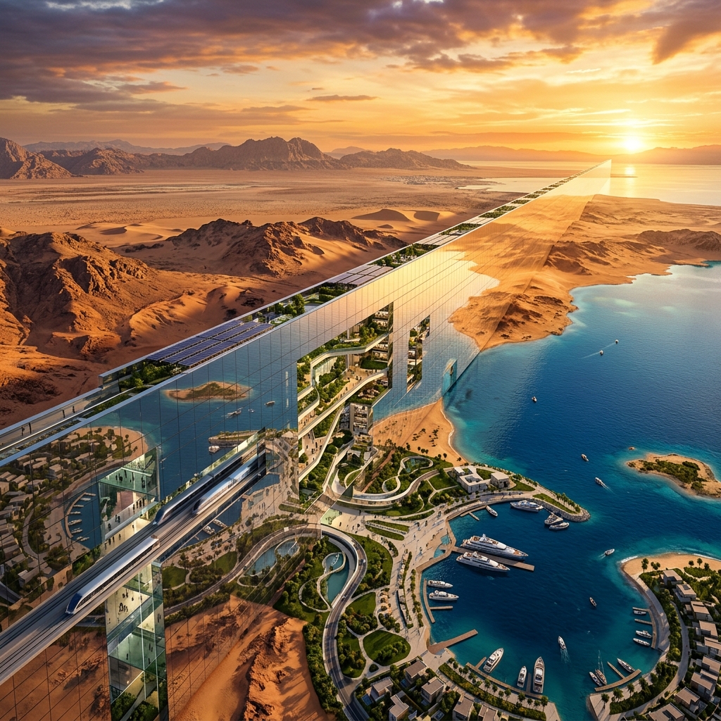 نيوم project visualization